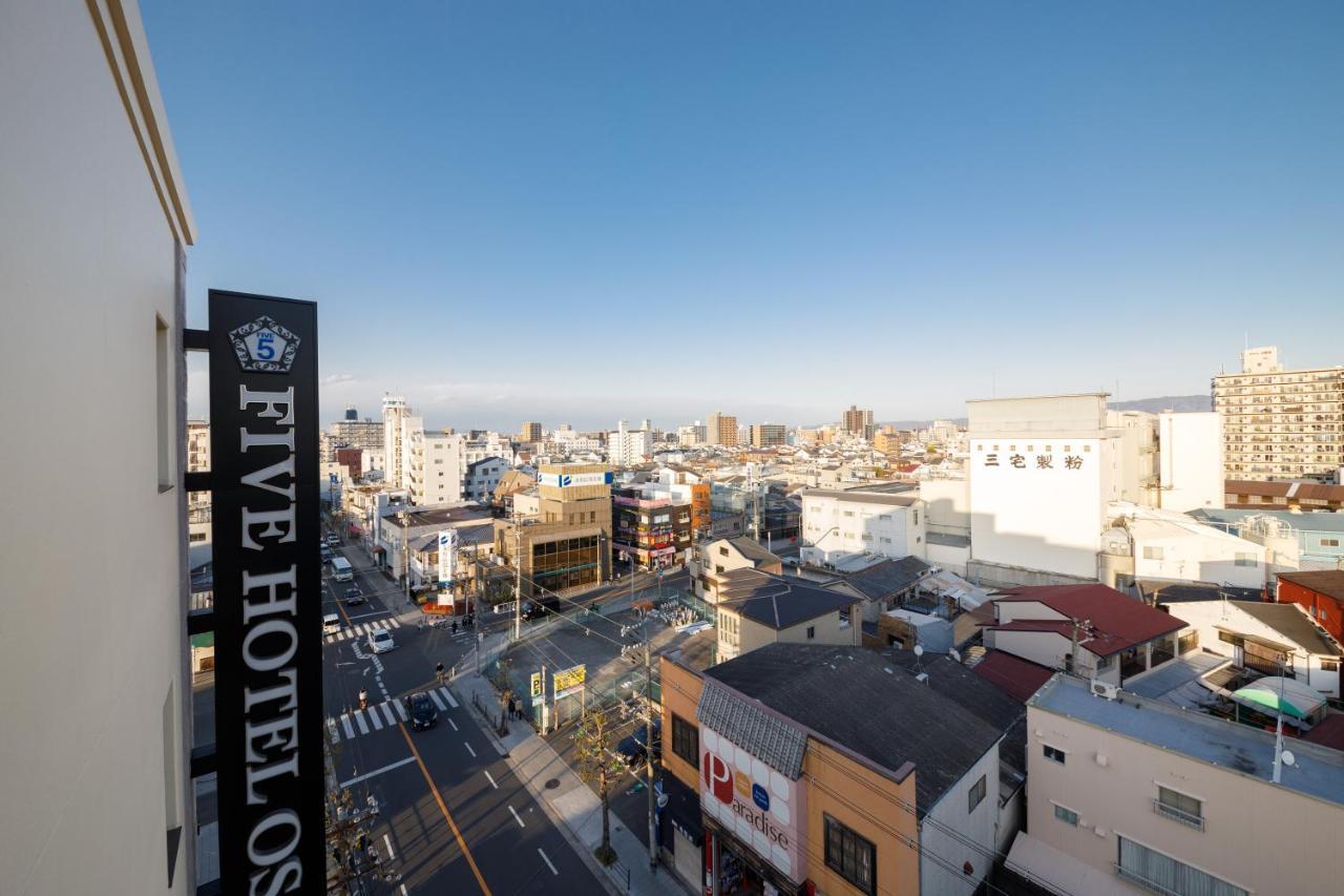 Five Osaka